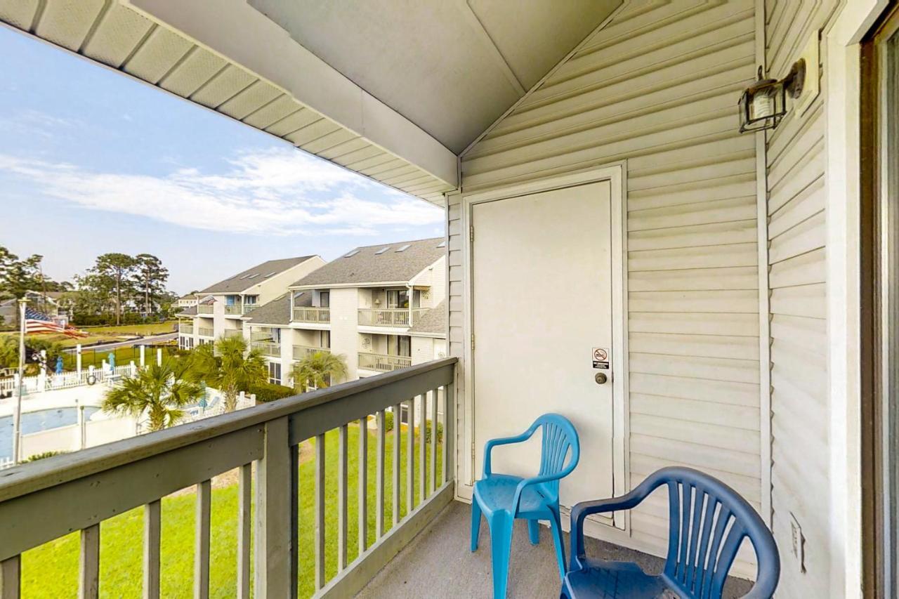 Golf Colony At Deerfield 26H Hotel Surfside Beach Buitenkant foto